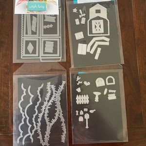 Lawn Fawn die bundle